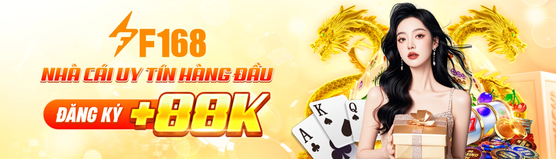 Khuyến mãi F168 cập nhật
